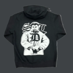 Blue Strips LA Hoodie