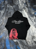 Blue Strips LA Hoodie