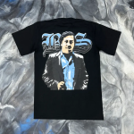 Blue Strips la T Shirt