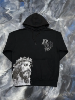 Blue Strips LA Hoodie