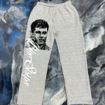 Blue Strips LA Sweatpant