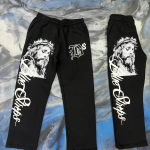 Blue Strips LA Sweatpant