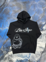 Blue Strips LA Hoodie