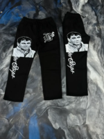 Blue Strips LA Sweatpants
