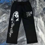 Blue Strips LA Sweatpant