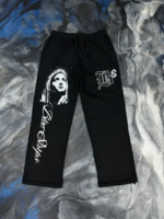 Blue Strips LA Sweatpants
