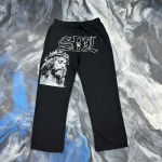 Blue Strips LA Sweatpant