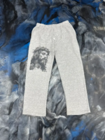 Blue Strips LA Sweatpants