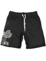 Blue Strips LA Short