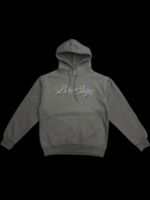 Blue Strips LA Hoodie