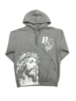 Blue Strips LA Hoodie